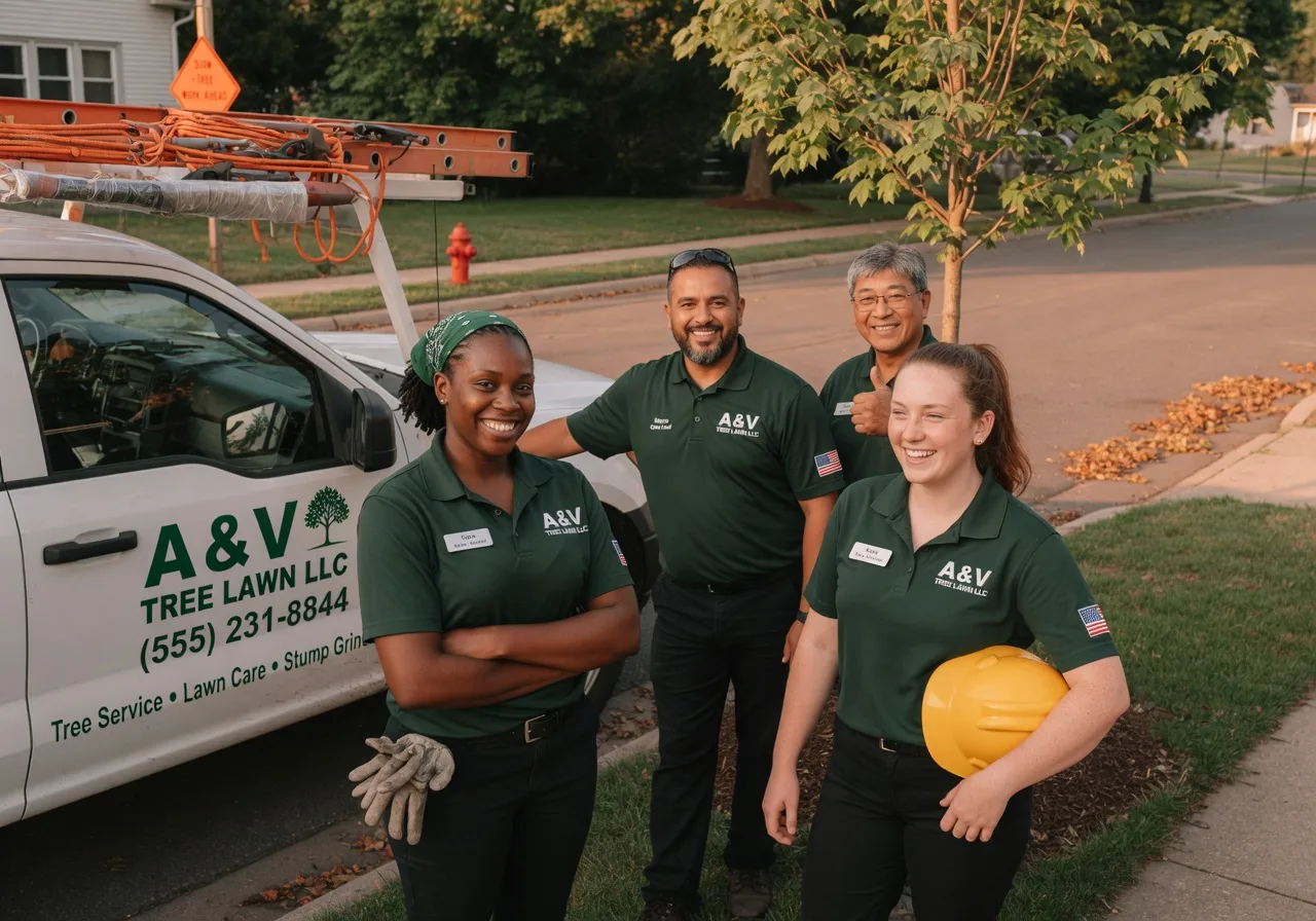 Tree Service company in Cove, AR