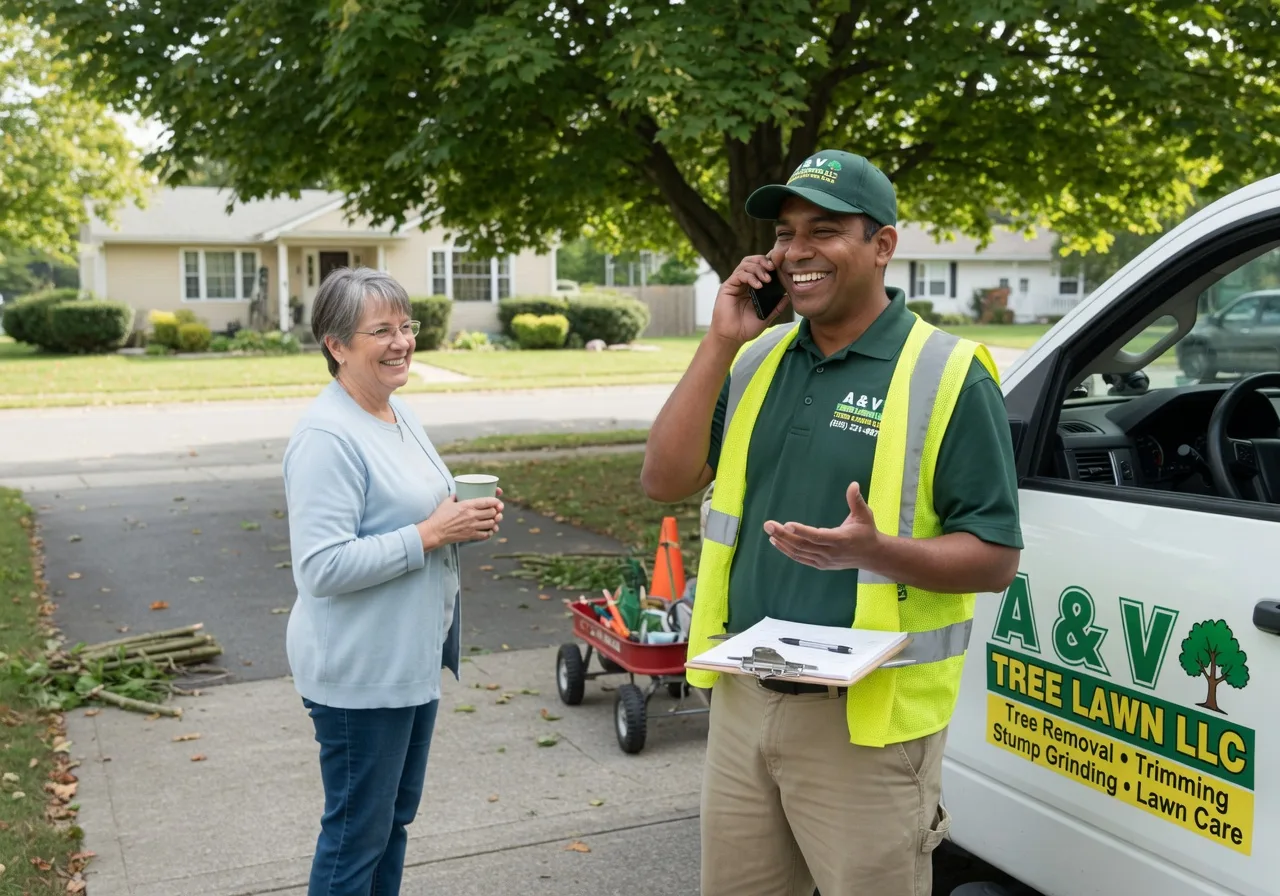 Tree Service Cove, AR FAQs